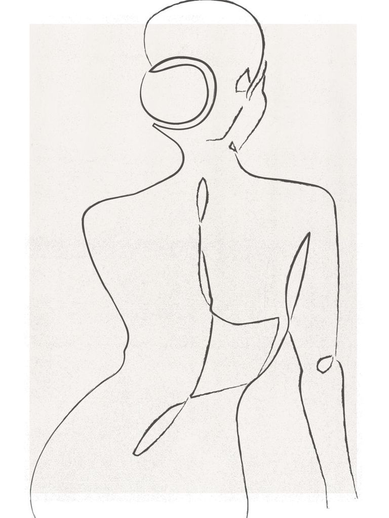 Plakat - Casual Moment 30x40 - Dear Sam