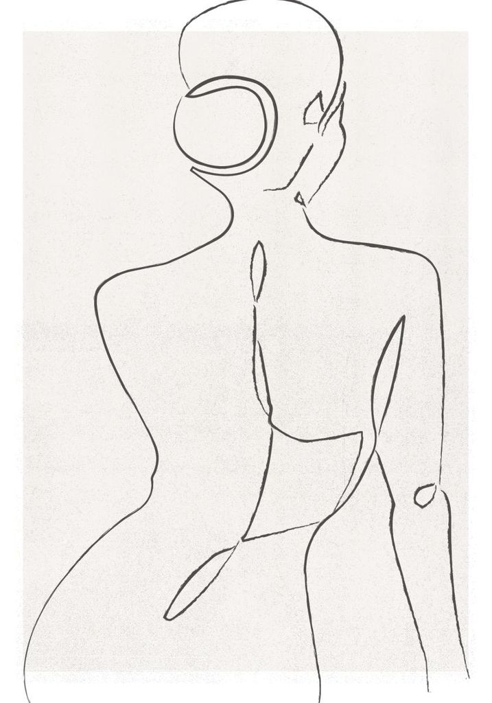 Plakat - Casual Moment 70x100 - Dear Sam