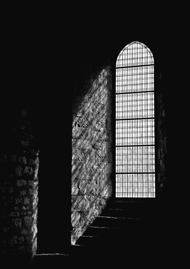 Poster - Church Window 21x30 - Dear Sam