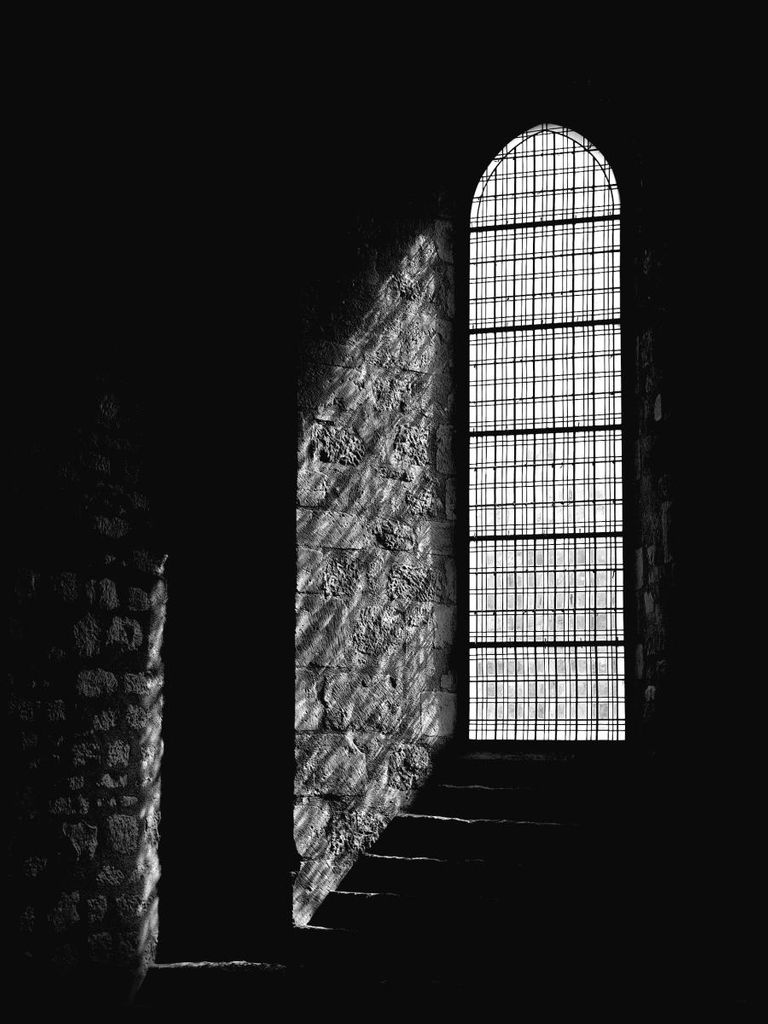 Poster - Church Window 30x40 - Dear Sam