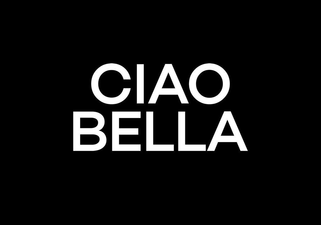 Poster - Ciao Bella 100x70 - Dear Sam