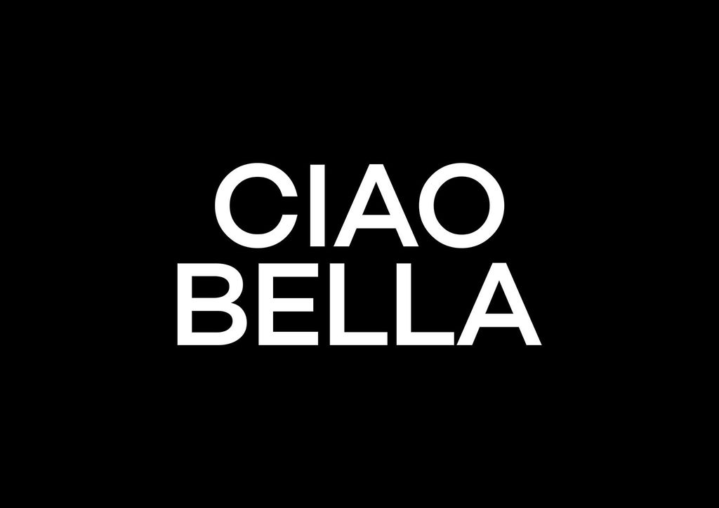 Poster - Ciao Bella 30x21 - Dear Sam