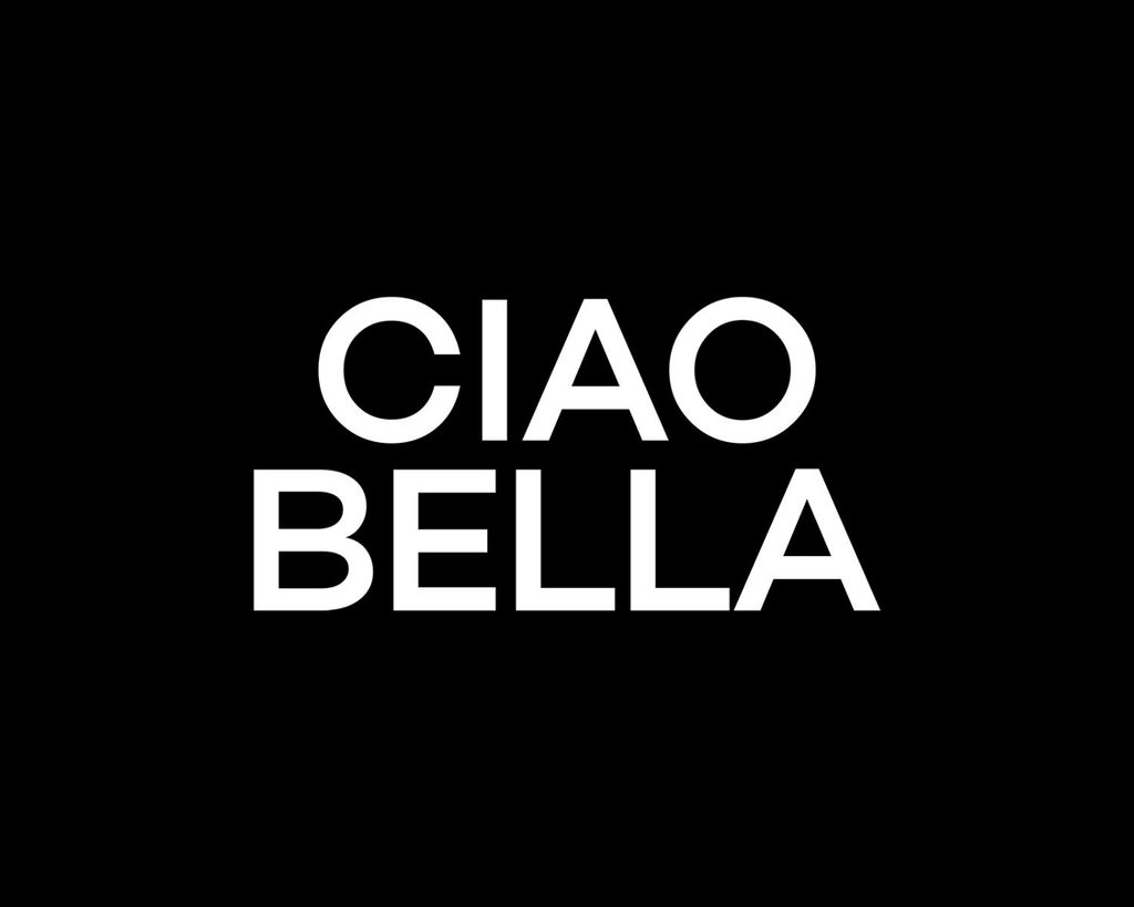 Poster - Ciao Bella 50x40 - Dear Sam