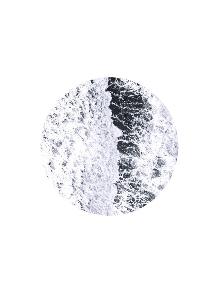 Plakat - Circular Wave 30x40 - Dear Sam