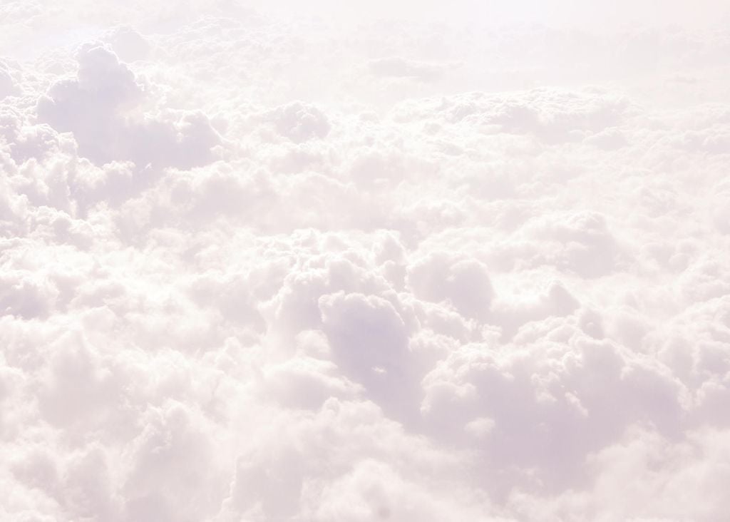 Plakat - Cloud Texture 70x50 - Dear Sam