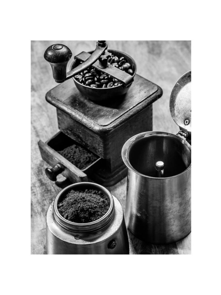 Poster - Coffee Time 30x40 - Dear Sam