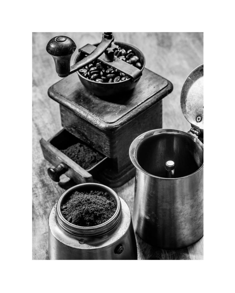 Poster - Coffee Time 40x50 - Dear Sam