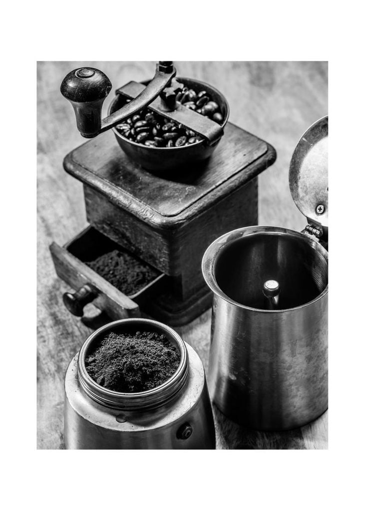 Poster - Coffee Time 50x70 - Dear Sam
