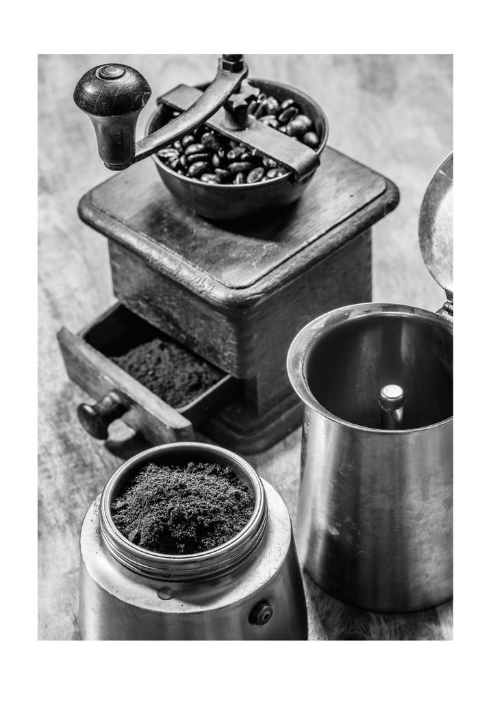 Poster - Coffee Time 70x100 - Dear Sam