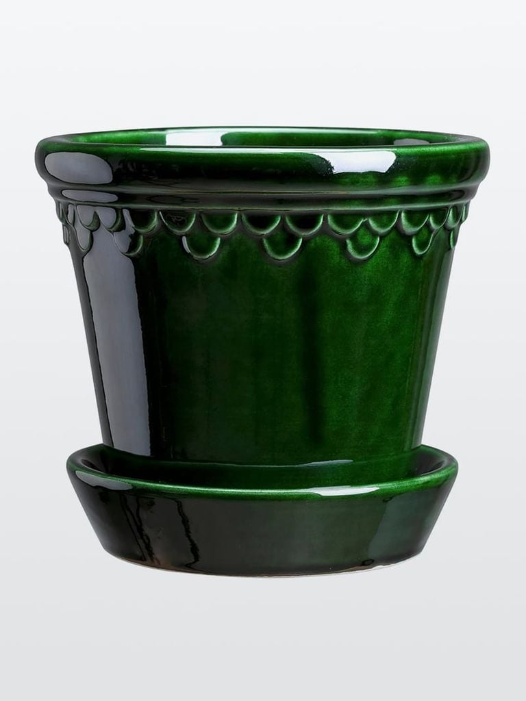 Copenhagen Green Emerald 18 cm
