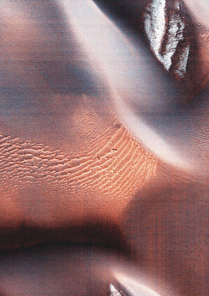 Plakat - Copper Wave 21x30 - Dear Sam