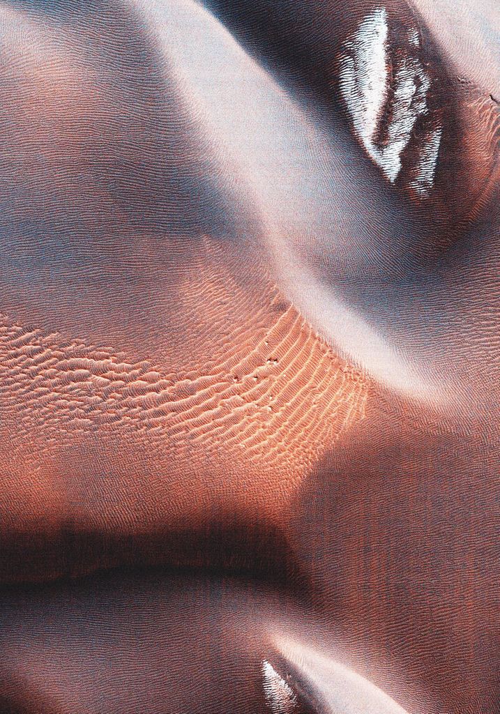Plakat - Copper Wave 70x100 - Dear Sam