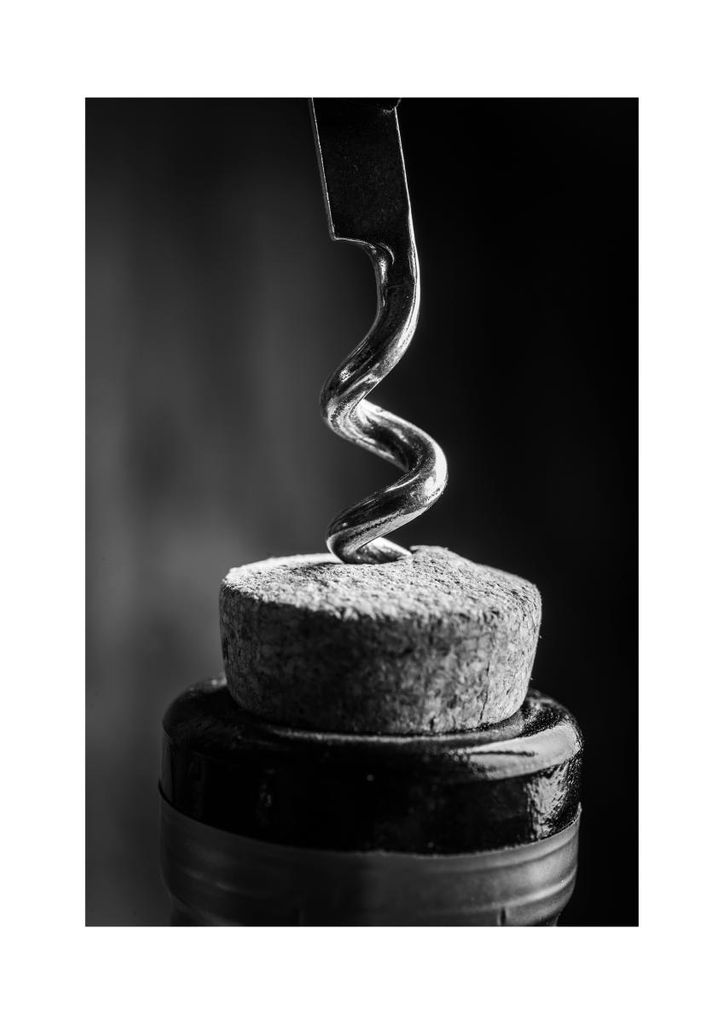 Poster - Corkscrew 21x30 - Dear Sam