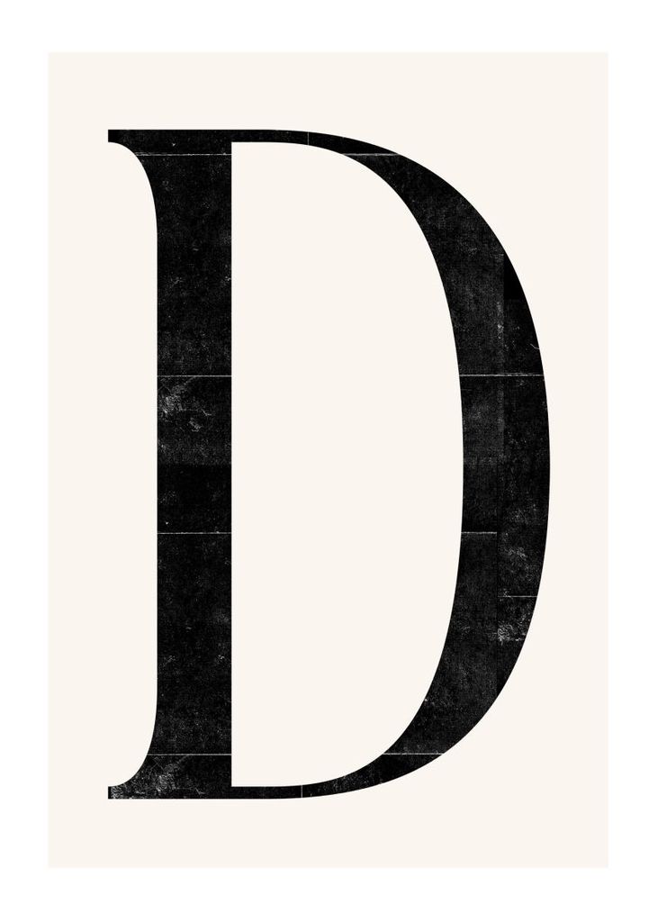 Poster - D_Beige 50x70 - Dear Sam