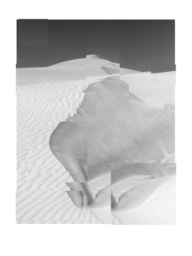 Poster - DESERT 30x40 - Dear Sam