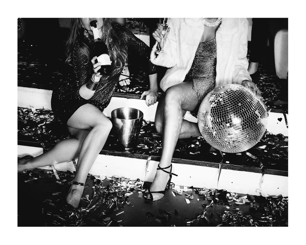 Poster - Disco Time 50x40 - Dear Sam