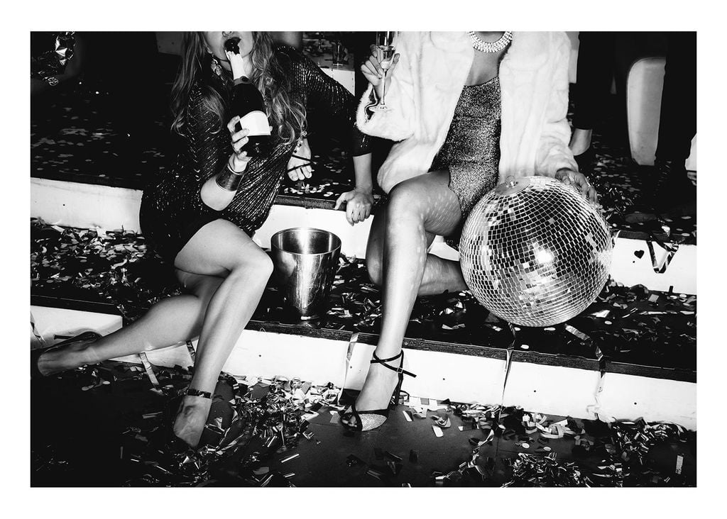 Poster - Disco Time 70x50 - Dear Sam