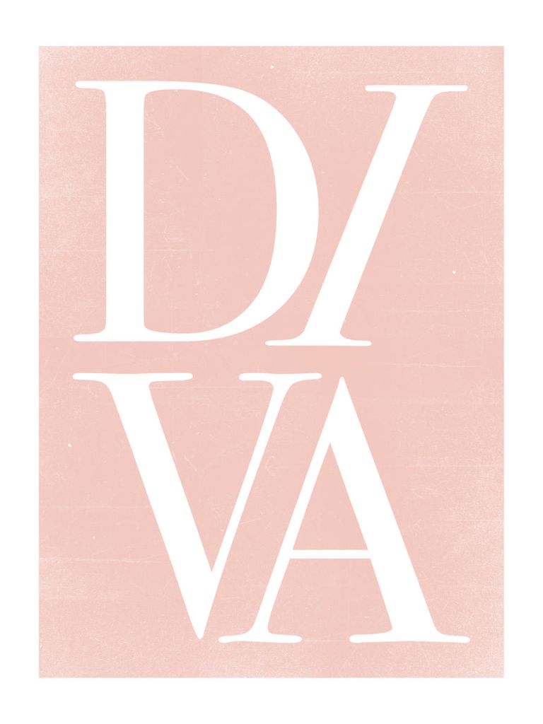 Poster - DIVA 30x40 - Dear Sam