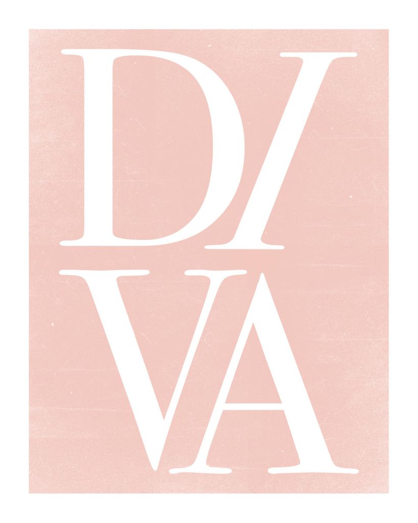 Poster - DIVA 40x50 - Dear Sam