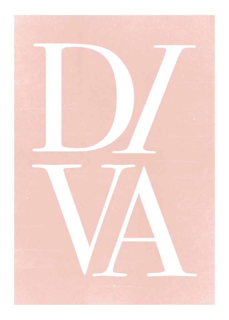 Poster - DIVA 50x70 - Dear Sam