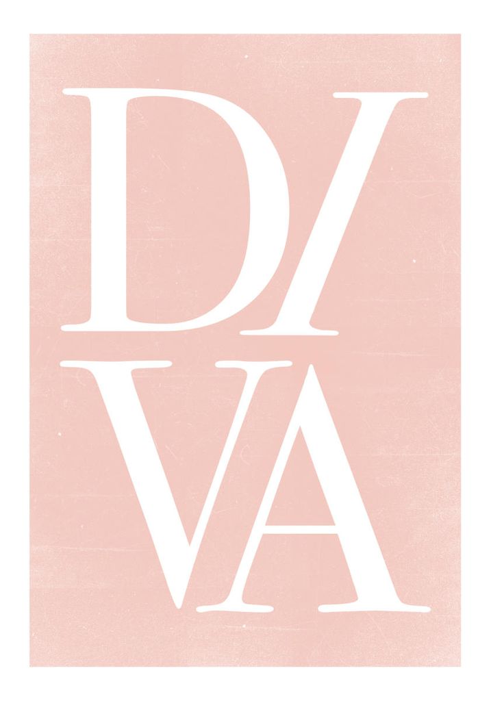 Poster - DIVA 70x100 - Dear Sam