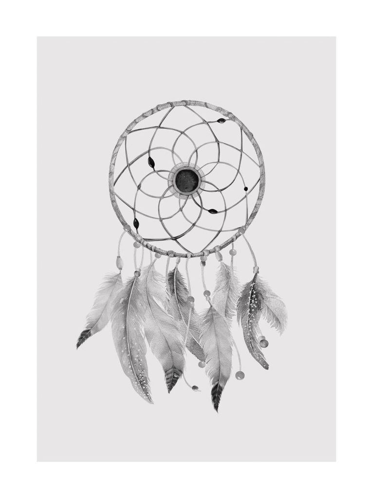 Poster - Dreamcatcher 30x40 - Dear Sam