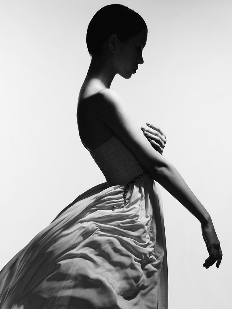 Poster - Dress Profile 30x40 - Dear Sam