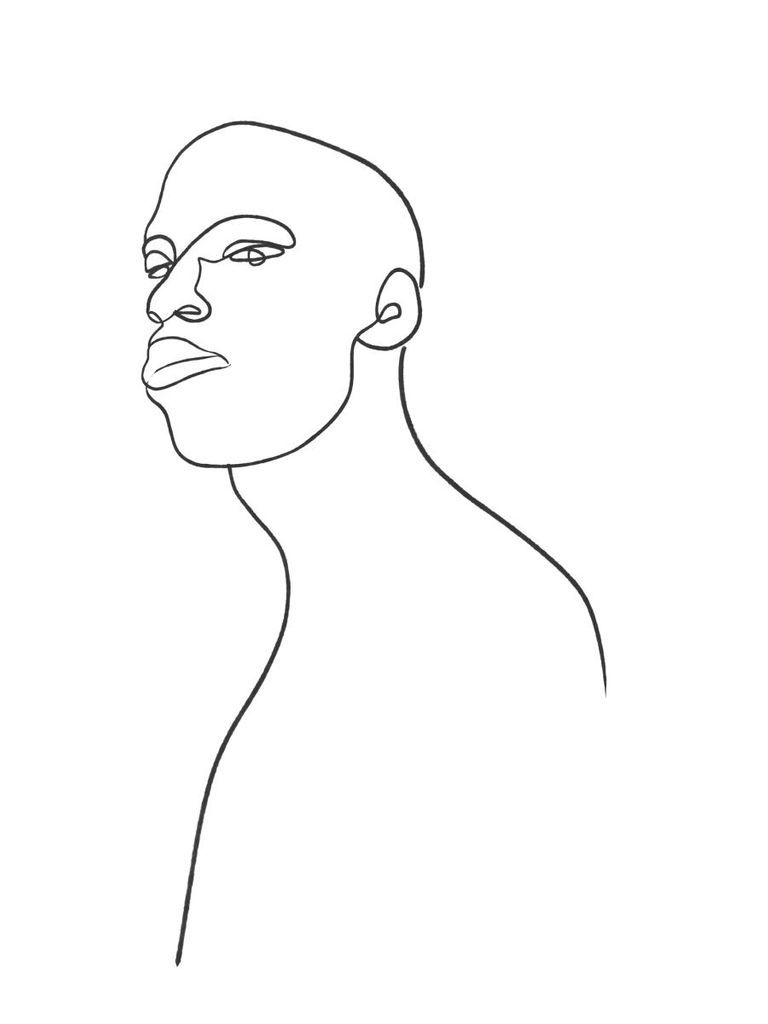 Poster - Dude 30x40 - Dear Sam