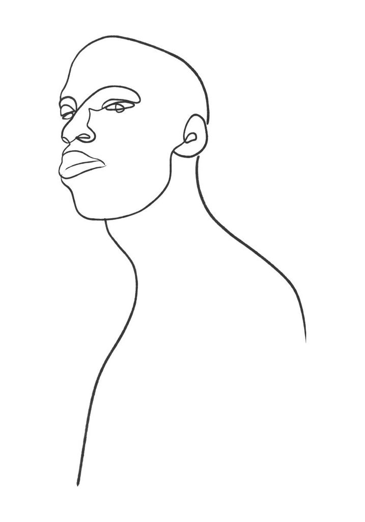 Poster - Dude 70x100 - Dear Sam