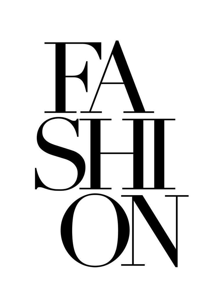 Plakat - Fashion 21x30 - Dear Sam