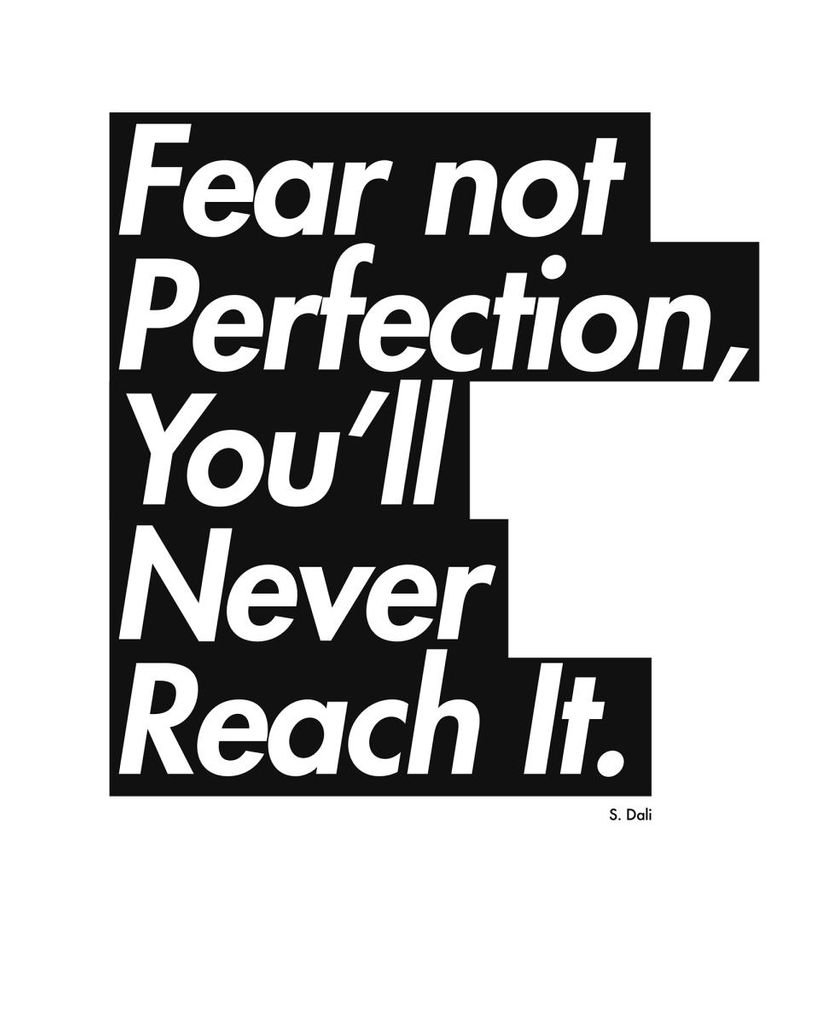 Poster - Fear Not 40x50 - Dear Sam