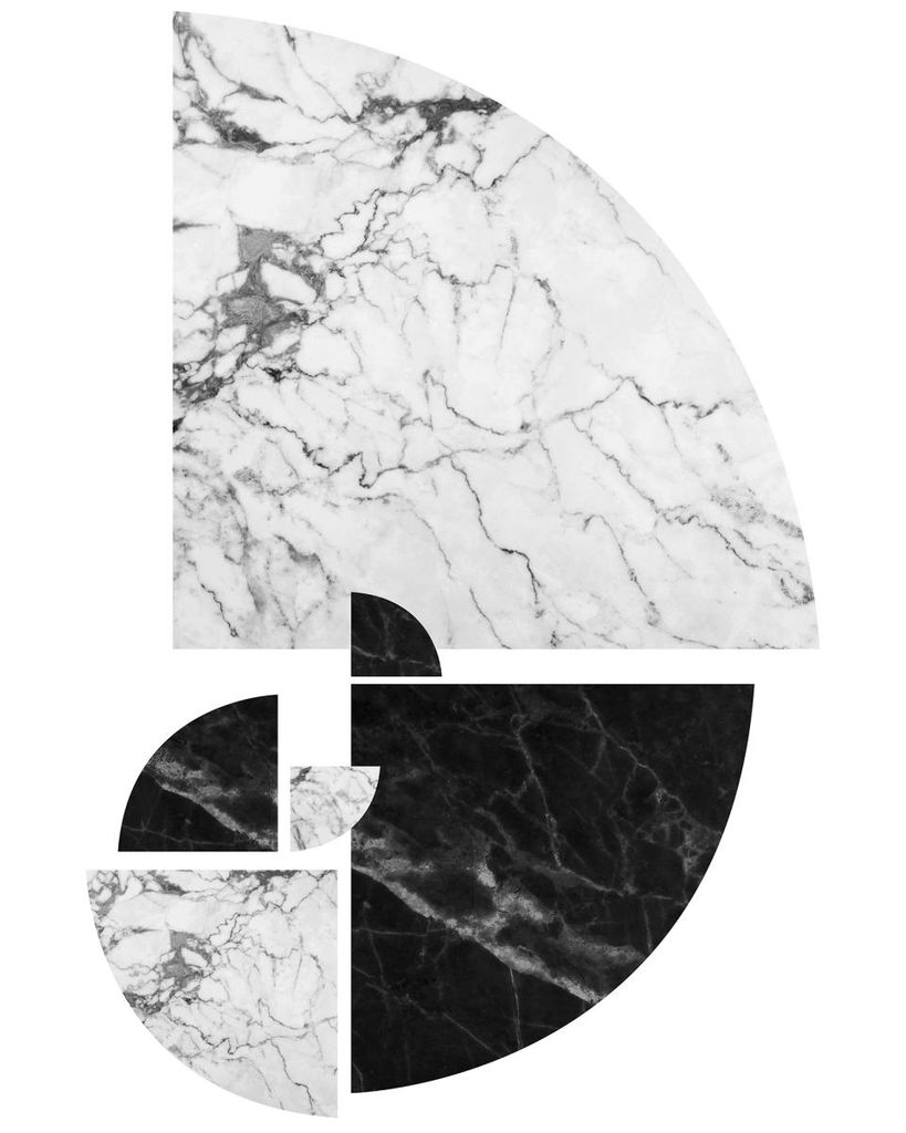 Poster - FIBONACCI 40x50 - Dear Sam