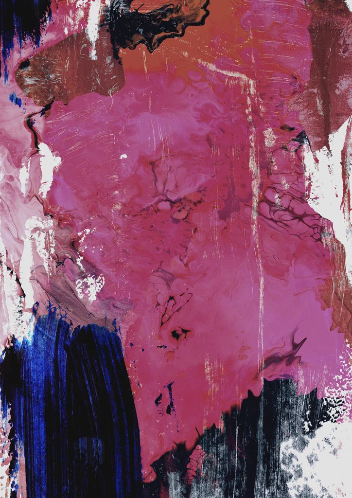 Poster - Fill My Soul With Color 21x30 - Dear Sam