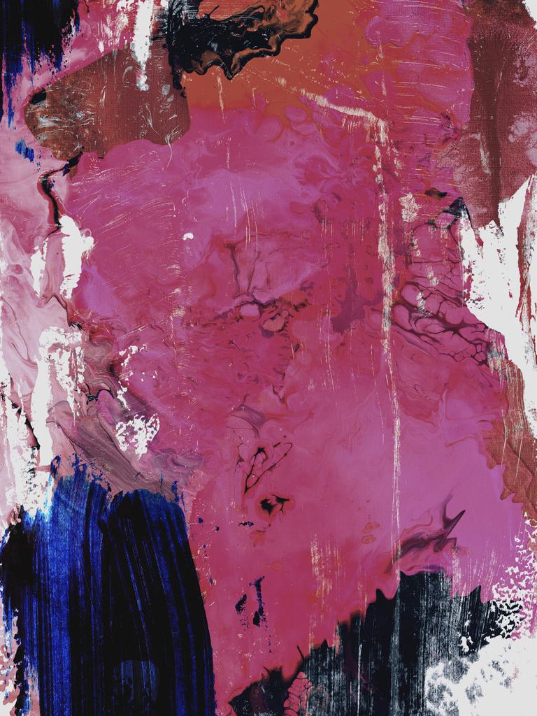 Poster - Fill My Soul With Color 30x40 - Dear Sam