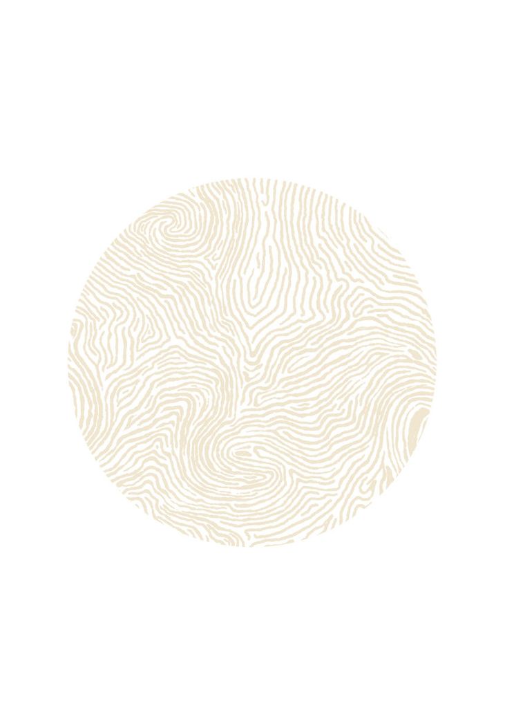 Plakat - Fingerprint 50x70 - Dear Sam