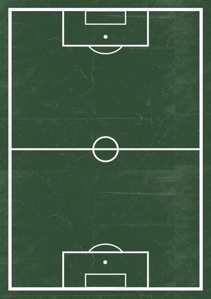 Poster - Football 21x30 - Dear Sam