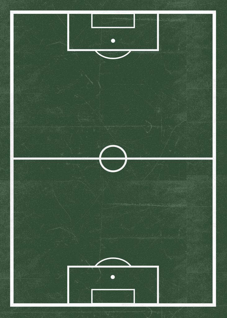 Poster - Football 50x70 - Dear Sam
