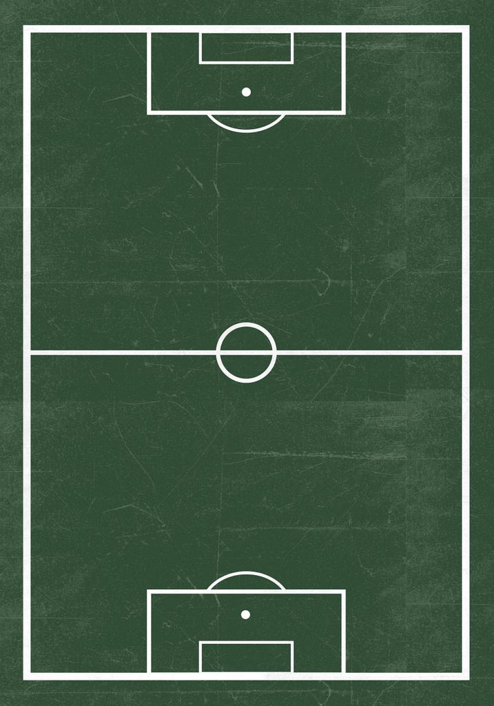 Poster - Football 70x100 - Dear Sam