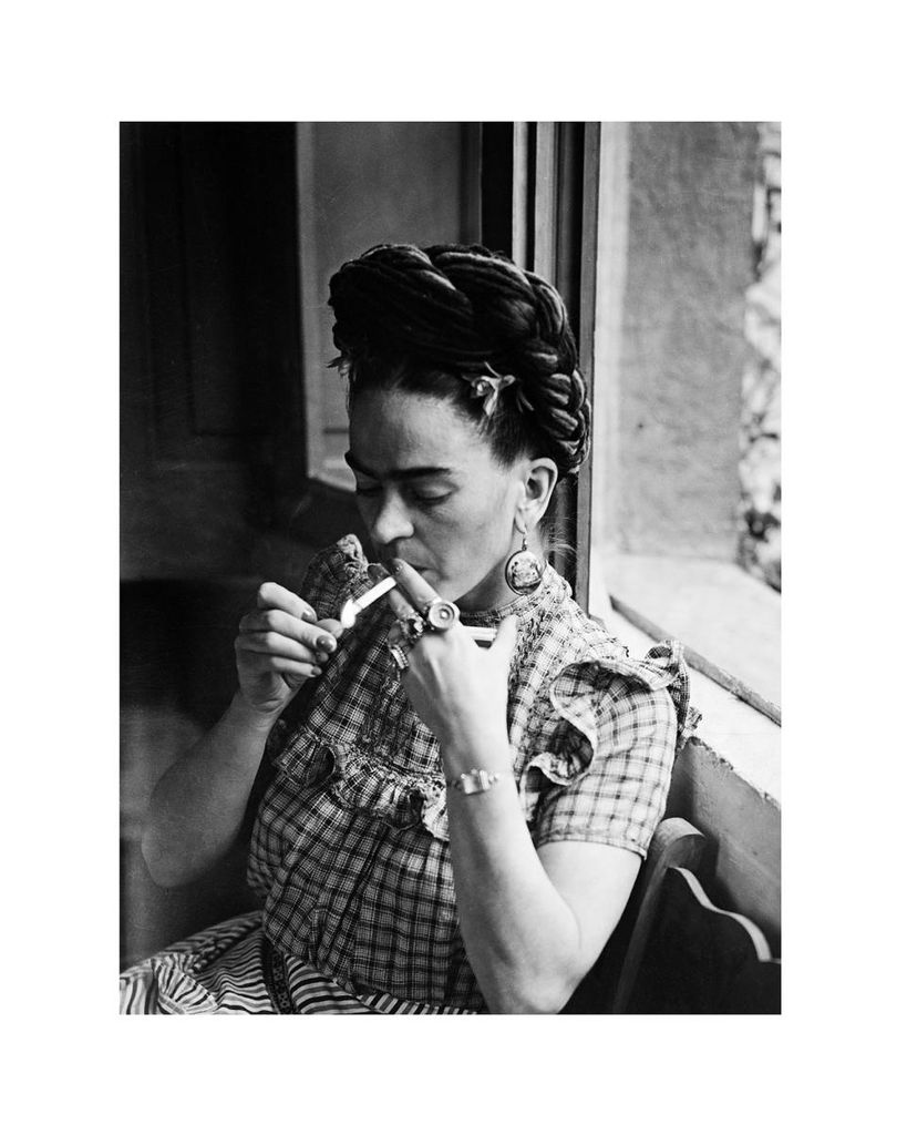 Poster - Frida Kahlo 40x50 - Dear Sam
