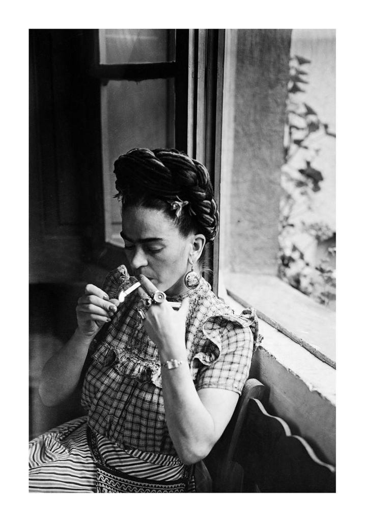 Poster - Frida Kahlo 70x100 - Dear Sam