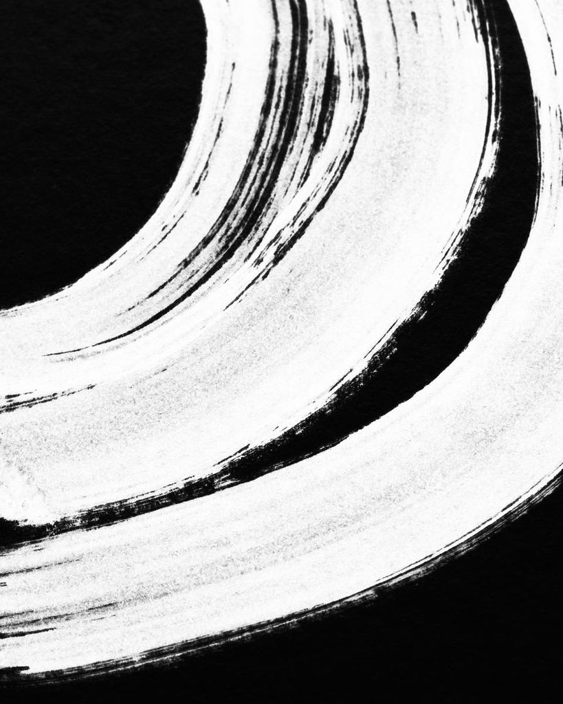 Poster - Full Of Contrasts 40x50 - Dear Sam