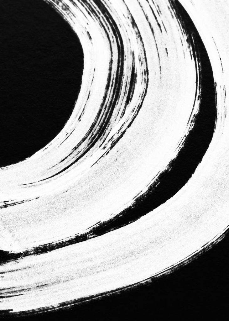 Poster - Full Of Contrasts 50x70 - Dear Sam