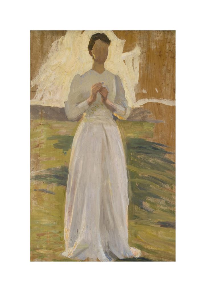 Poster - Get Thee To A Nunnery By Richard Bergh 21x30 - Dear Sam
