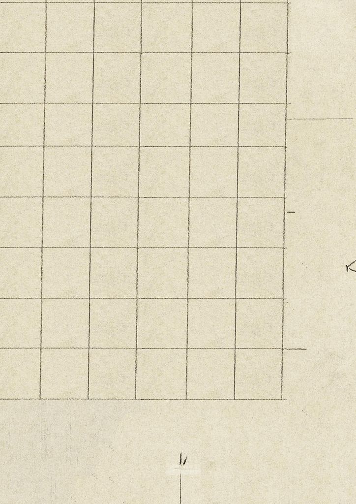 Poster - Grid Paper 1 21x30 - Dear Sam