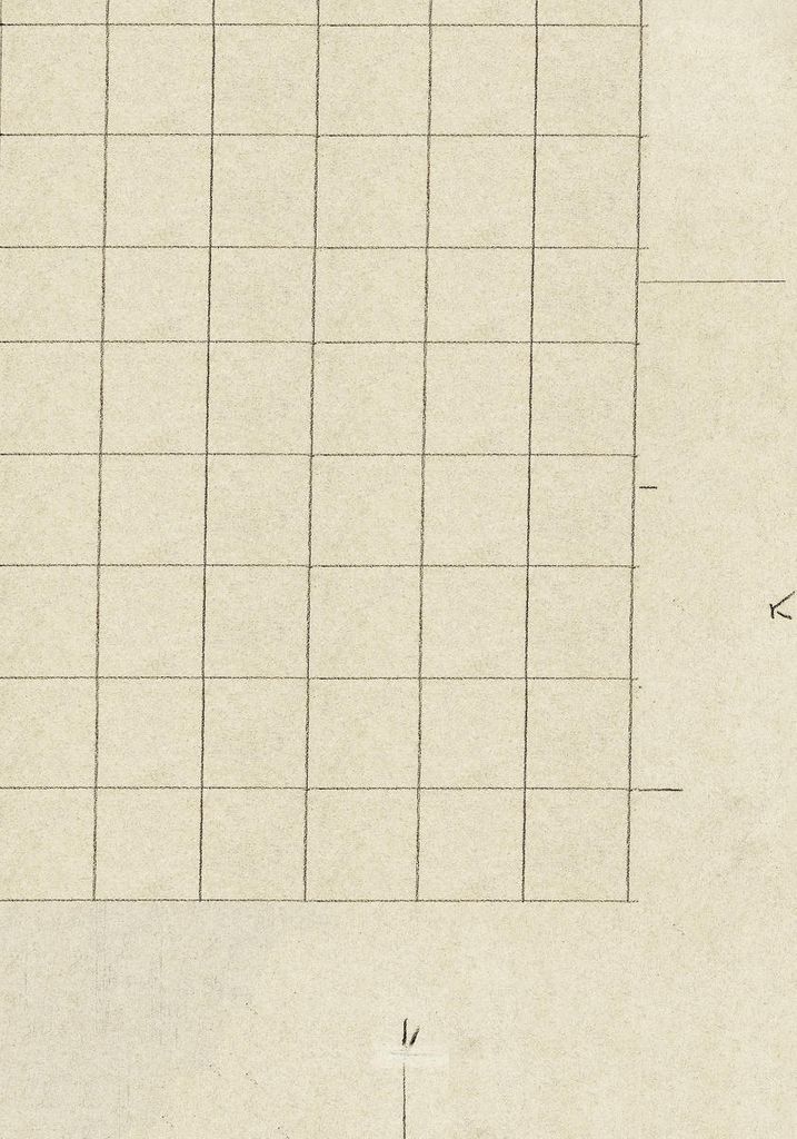 Poster - Grid Paper 1 70x100 - Dear Sam