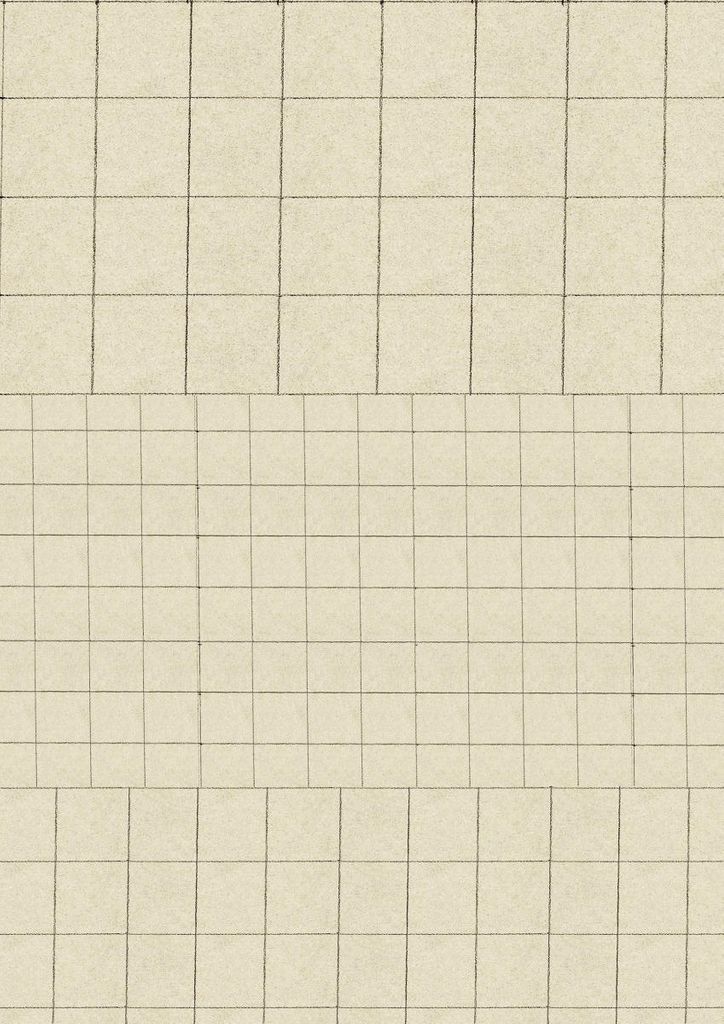 Poster - Grid Paper 2 21x30 - Dear Sam