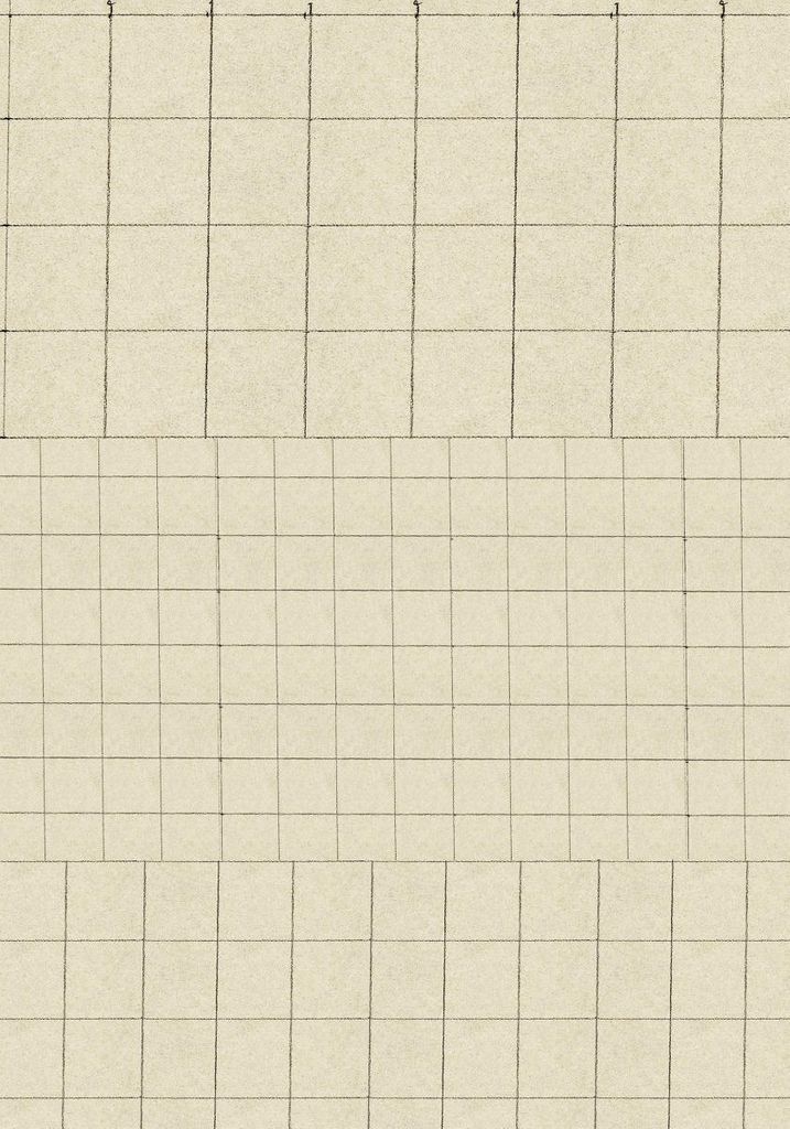 Poster - Grid Paper 2 70x100 - Dear Sam