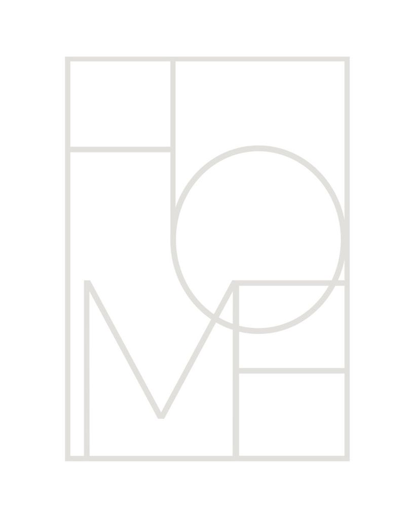Poster - Home 2 40x50 - Dear Sam