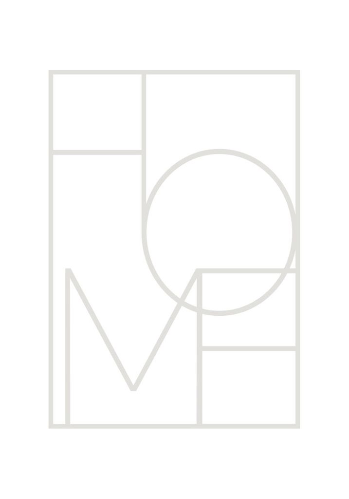 Poster - Home 2 70x100 - Dear Sam