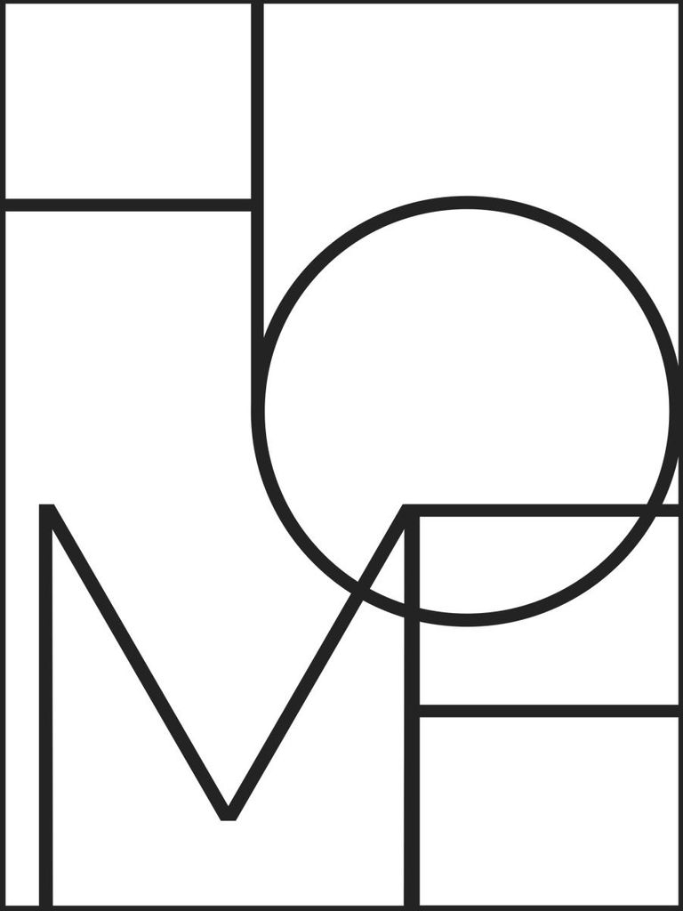 Poster - HOME 30x40 - Dear Sam